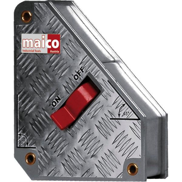 Switch-Winkelmagnet abschaltbar 95 x 110 x 100 mm Haltekraft 31,5 - 36 kg