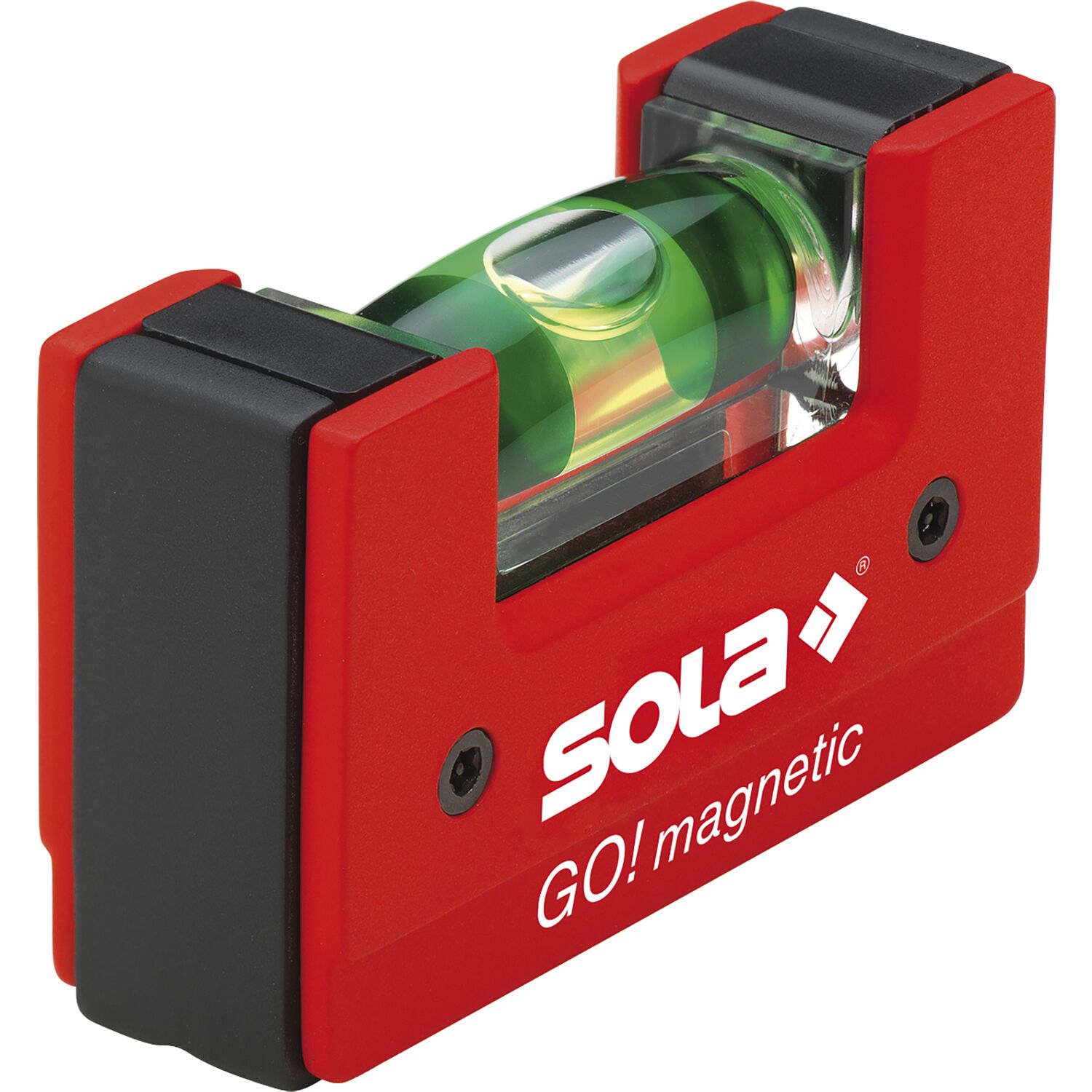 Sola Wasserwaage Kompakt Go! Magnetic Clip