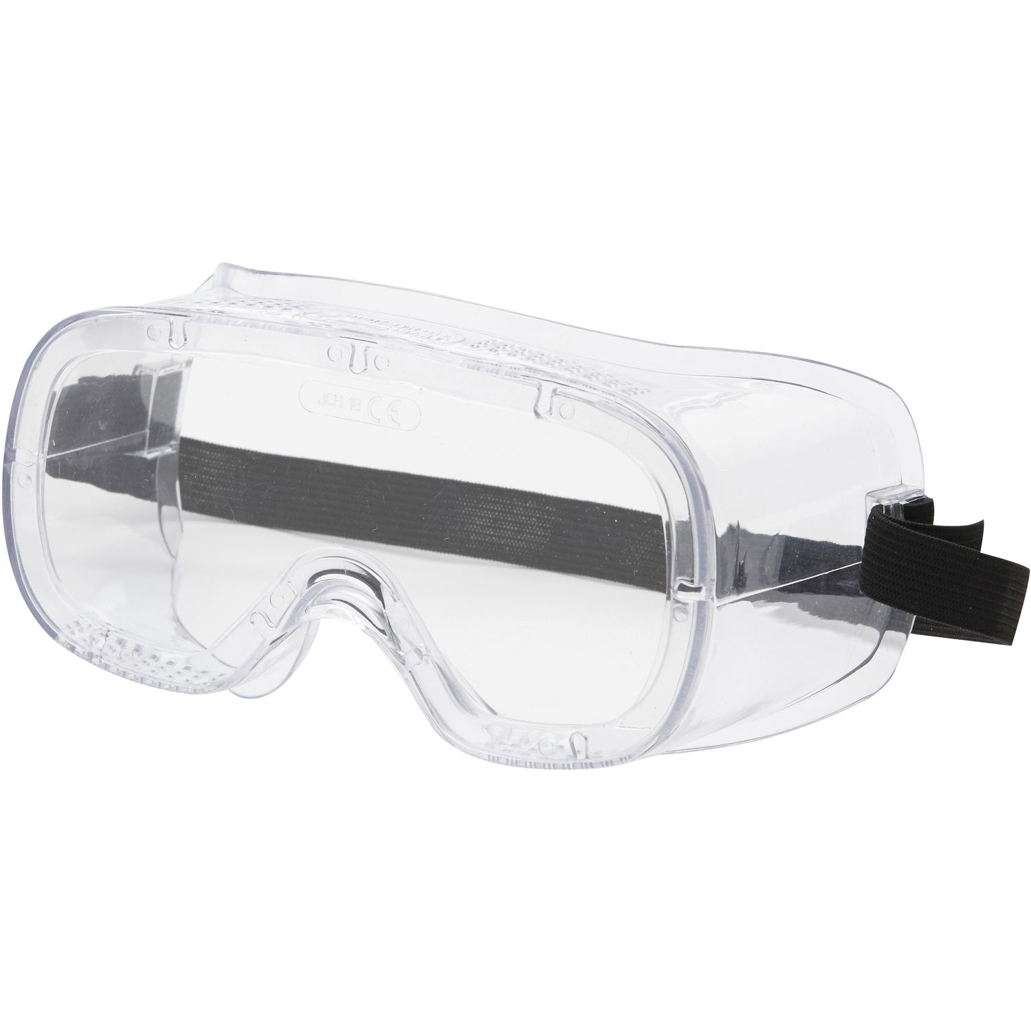 Gebol Vollsicht-Schutzbrille Eco klar