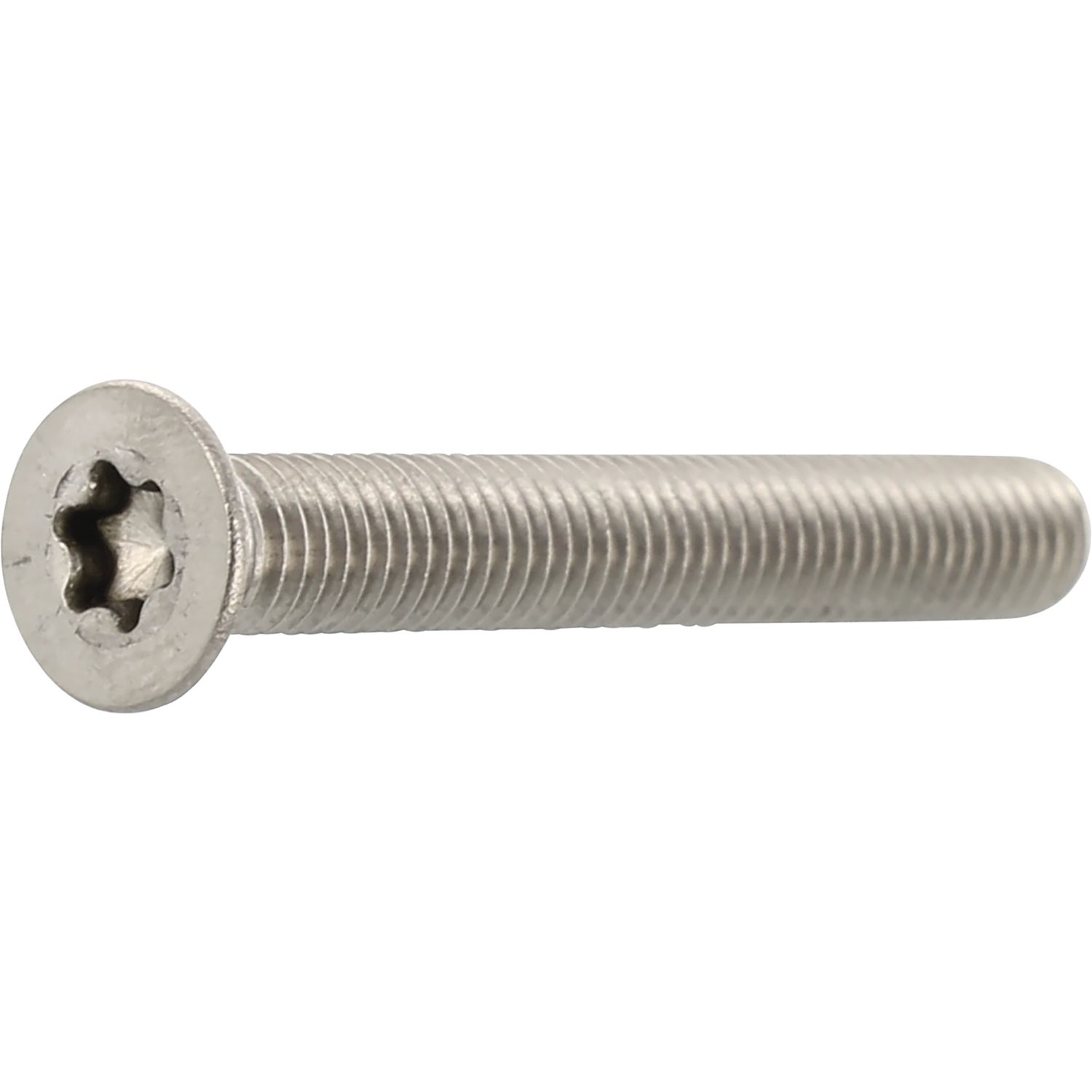 ISO14581 M 5x 50 Torx 25 Edelstahl A4-070 Senkschraube