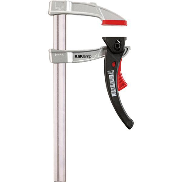 Bessey KliKlamp Zwinge Spannweite 300 mm Ausladung 80 mm