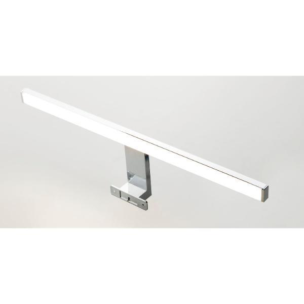 L&S Spiegelleuchte Lilium DualColor 300mm 4W Chrom 12 V/DC