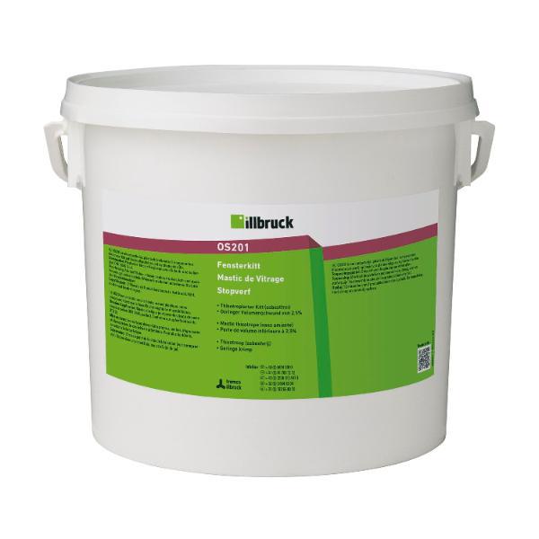 illbruck Fensterkitt OS201 grau 10kg