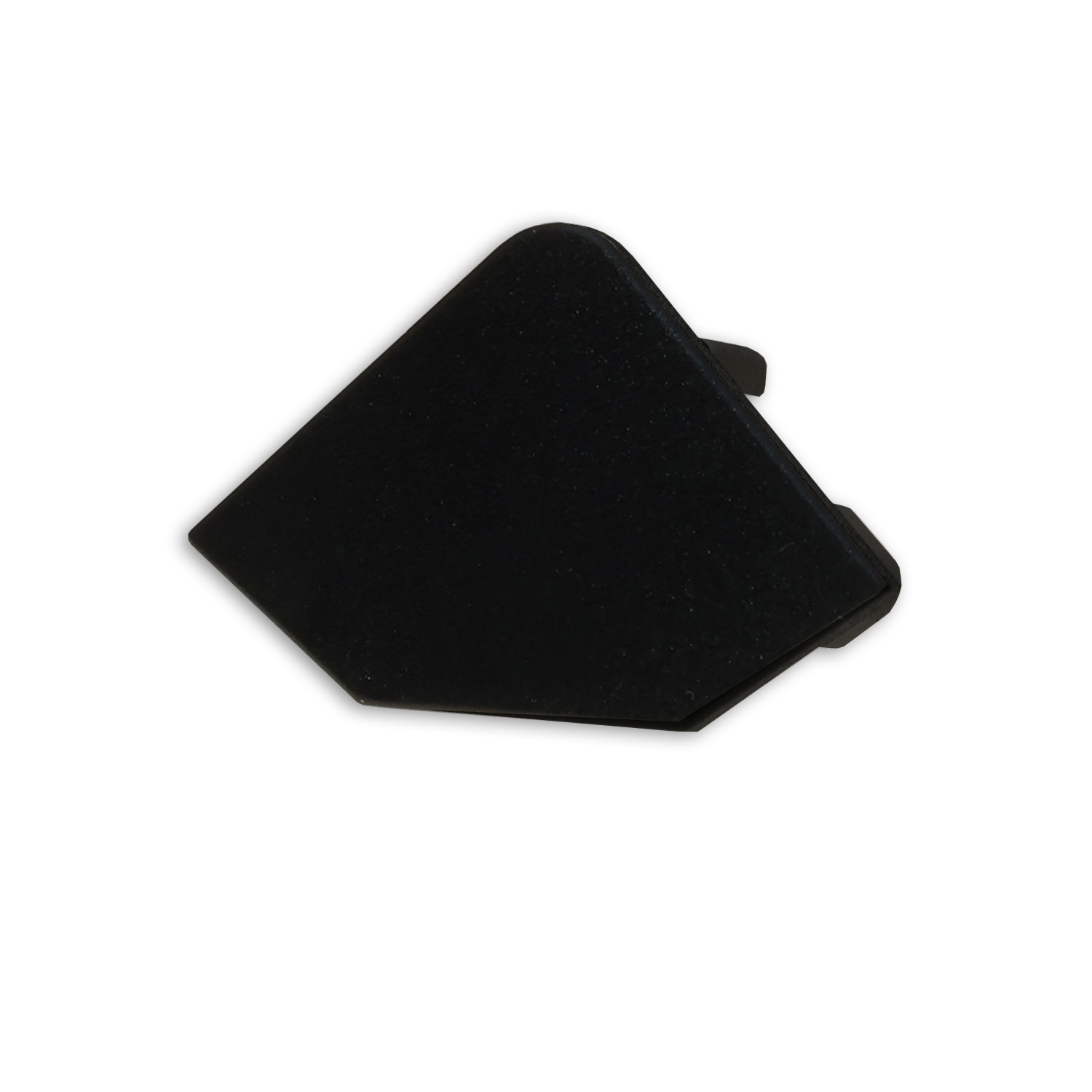 ISOLED Endkappe EC96 schwarz für Profil CORNER11n 1 STK