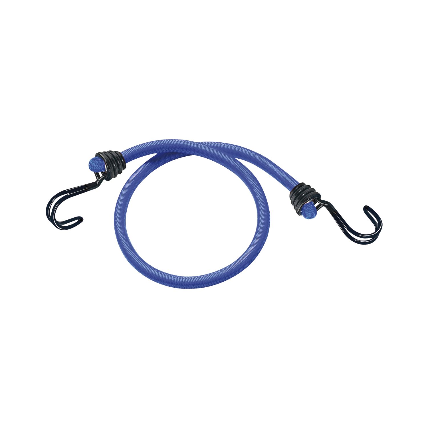 MASTER LOCK Gepäckspanner Doppelhaken dunkelblau Länge 1200 mm Zugkraft 40 kg