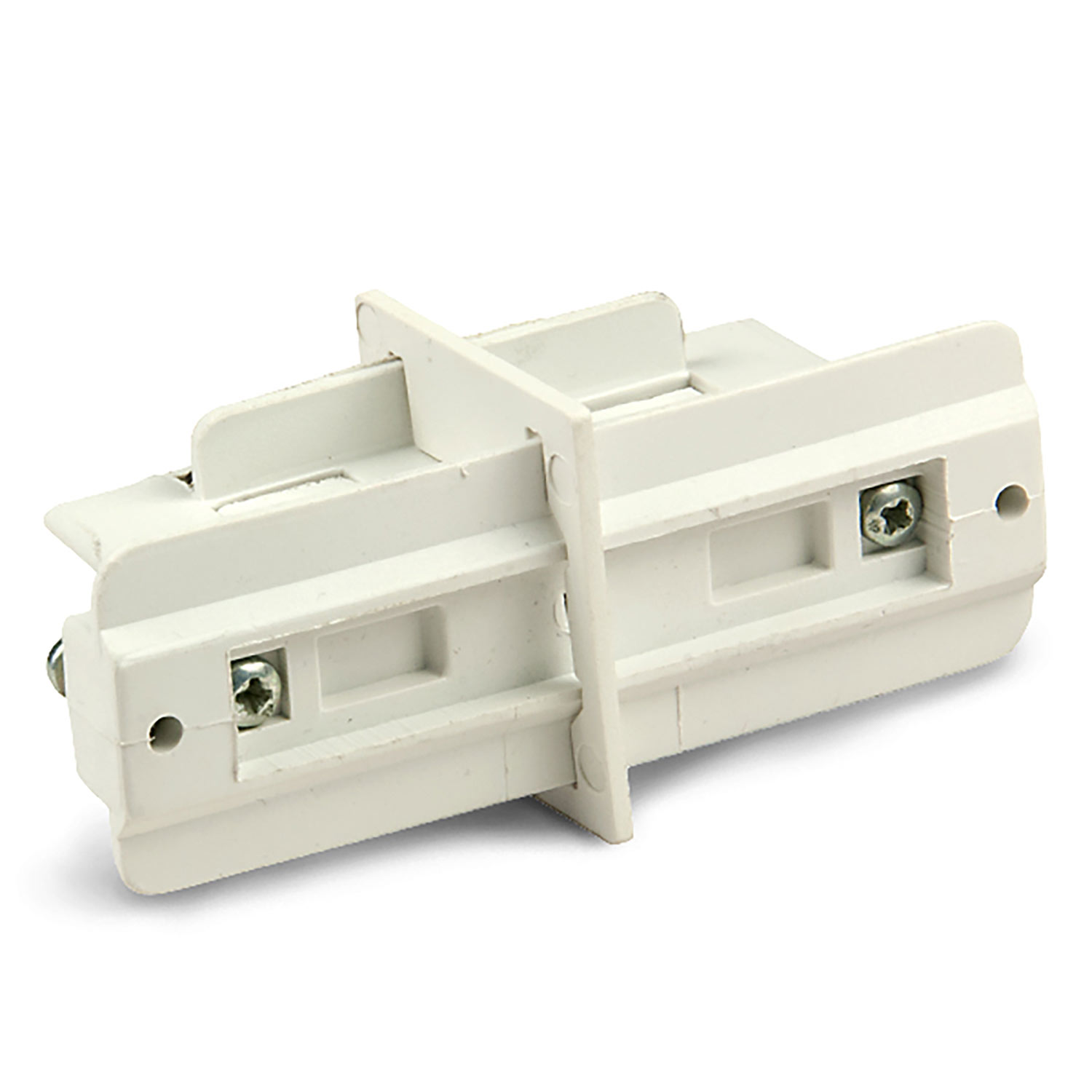 ISOLED 3-Phasen Classic Linear-Verbinder isoliert weiß