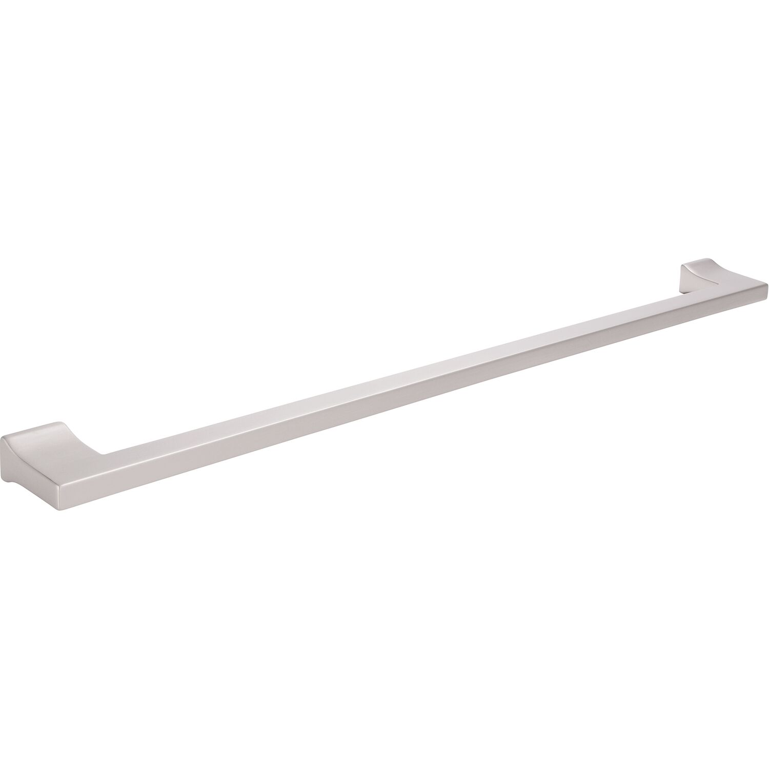 SIRO Möbelgriff Beres LA 320 mm, Breite 340 mm, Edelstahl Effekt