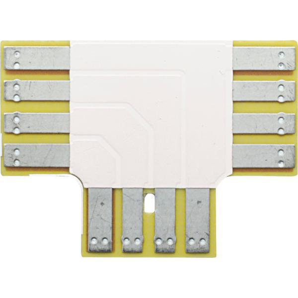 BILTON LED-T-Verbinder 2x90°
