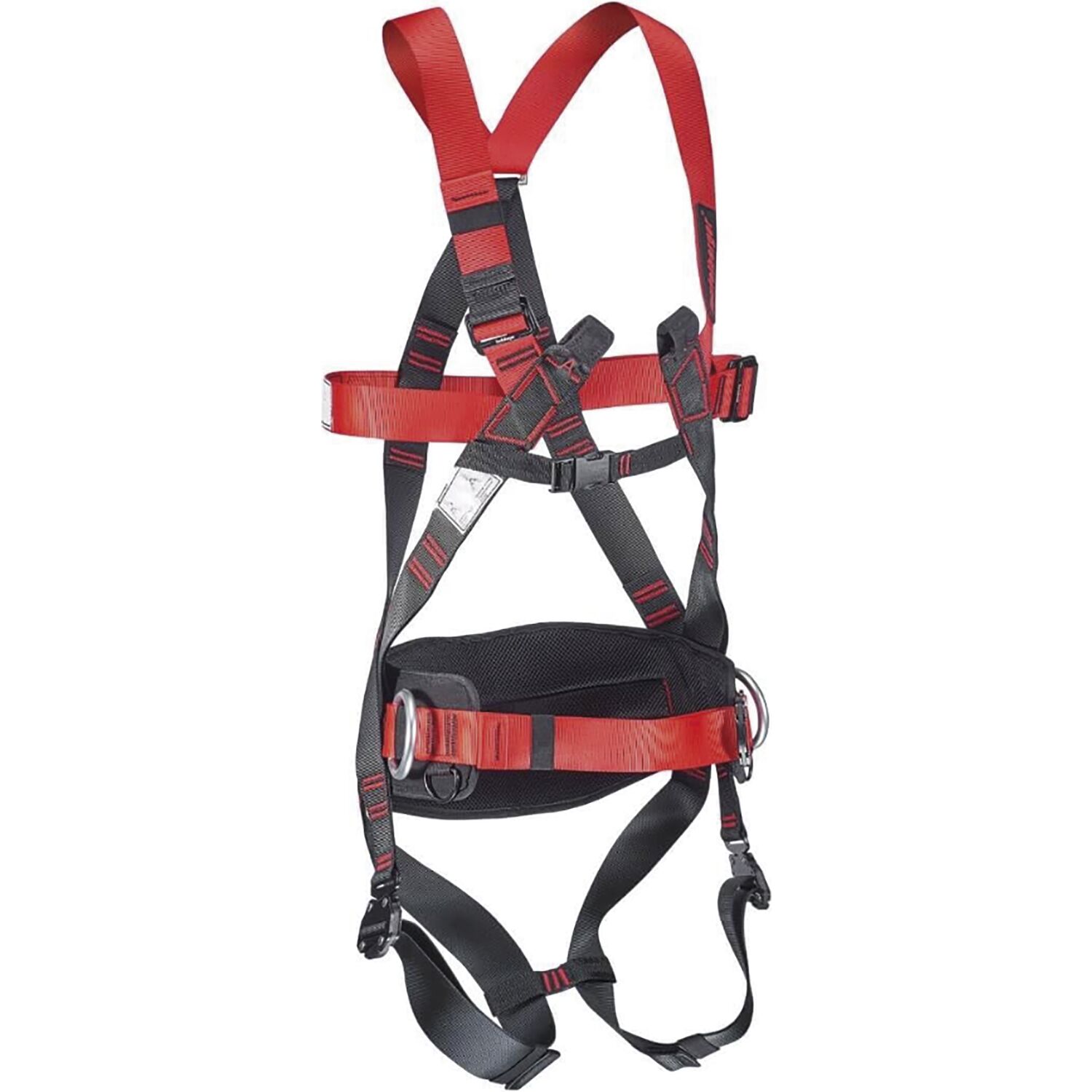 Teufelberger Auffanggurt Ergo Click Plus EN 358/361 Nennlast 130 kg