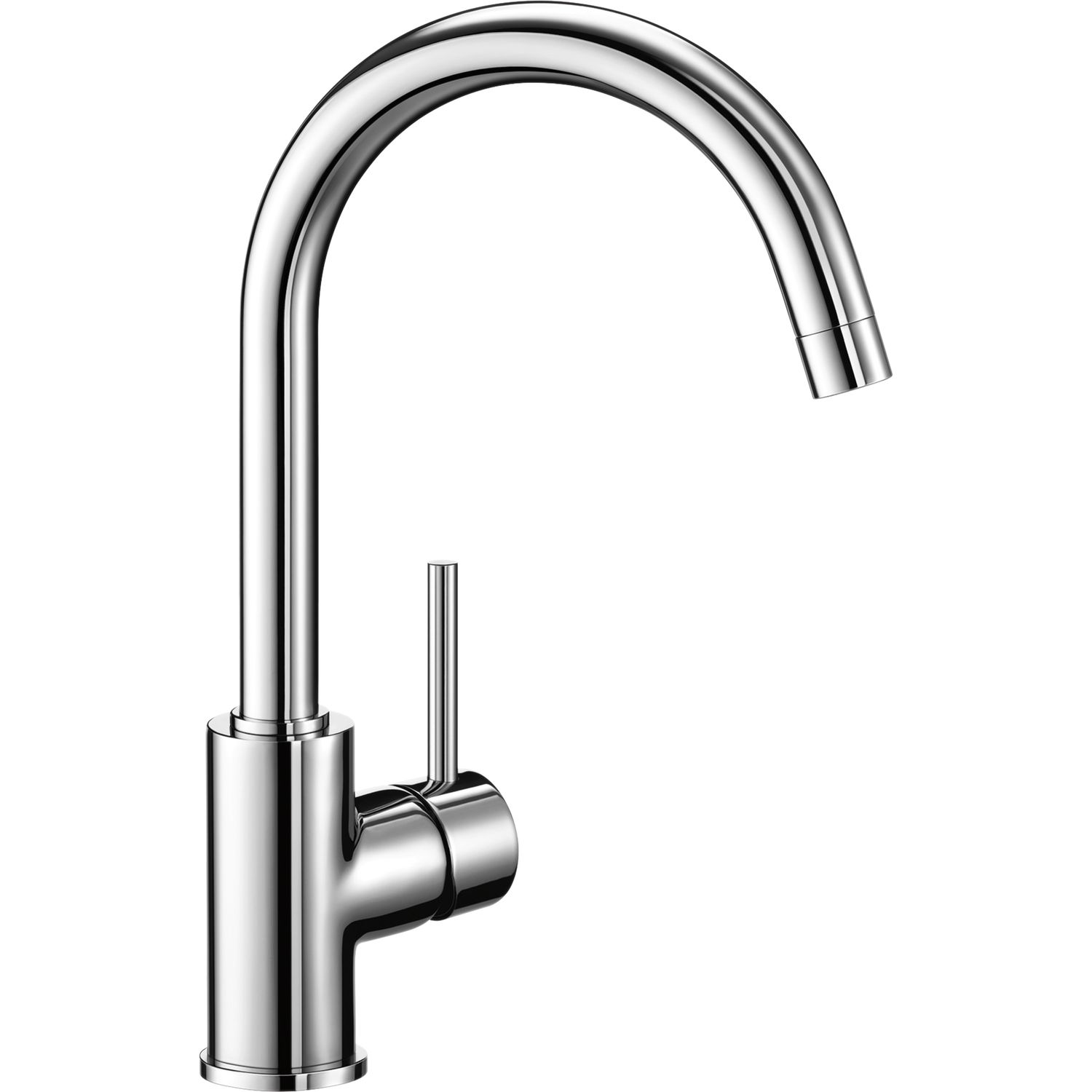 BLANCO Küchenarmatur Mida 517742 druckfest Chrom