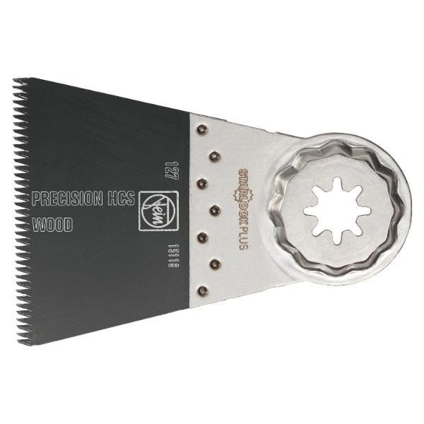 Fein E-Cut-Sägeblatt Precision HCS 50/65 mm SLP Form 127 (10 Stück)