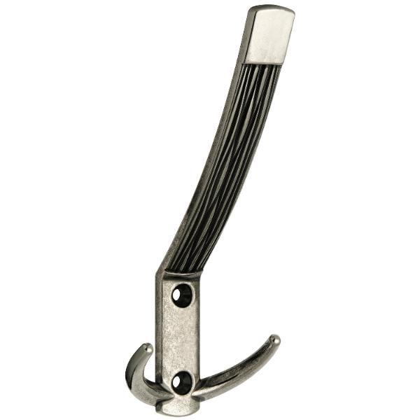 SIRO Huthaken Argentum Breite 60 mm, Höhe 148 mm, ZN altsilber