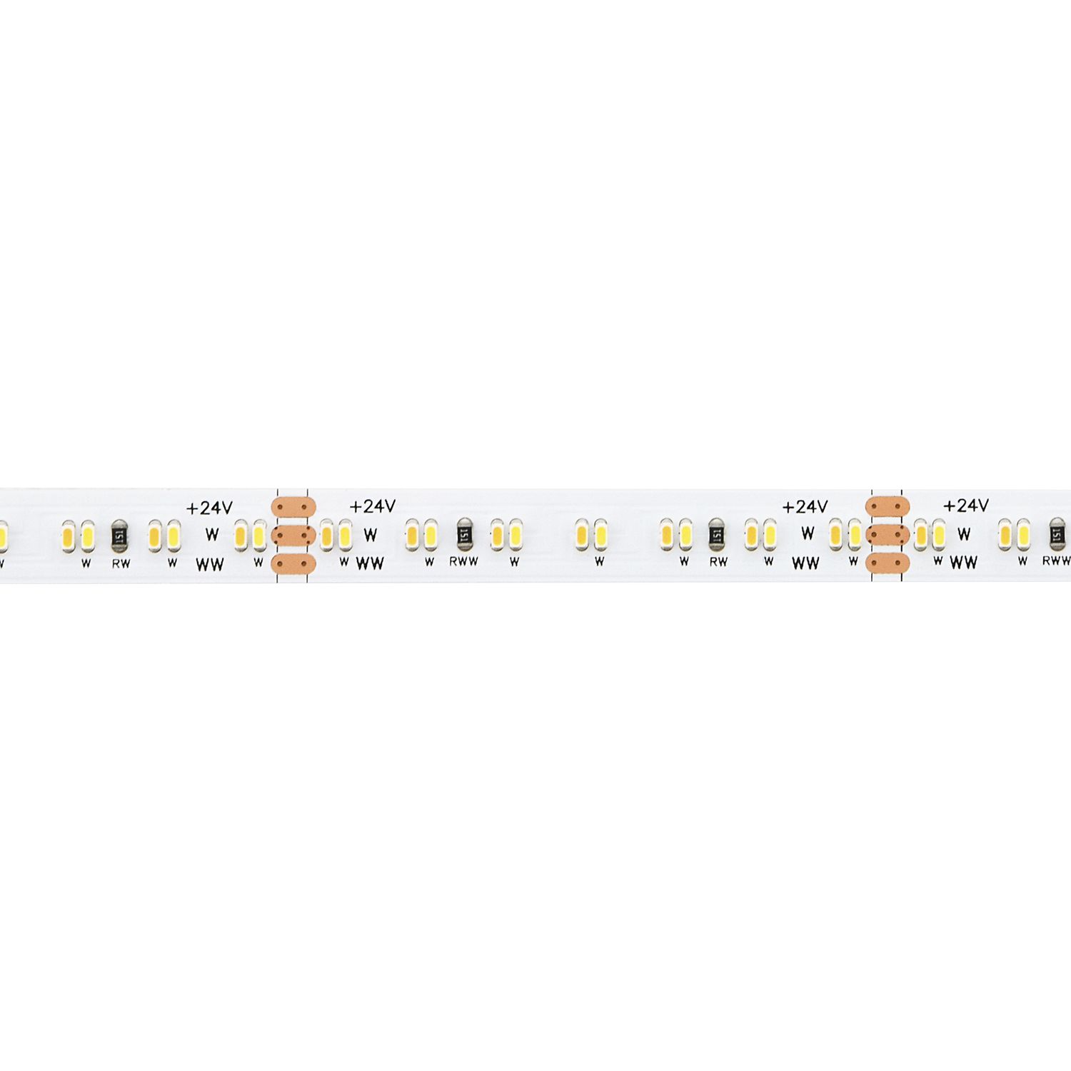 SIRO LED-Band SL-DUO Diamond Series 24W/m, IP20, 2700K - 6000K, 24 V/DC, 5000 mm