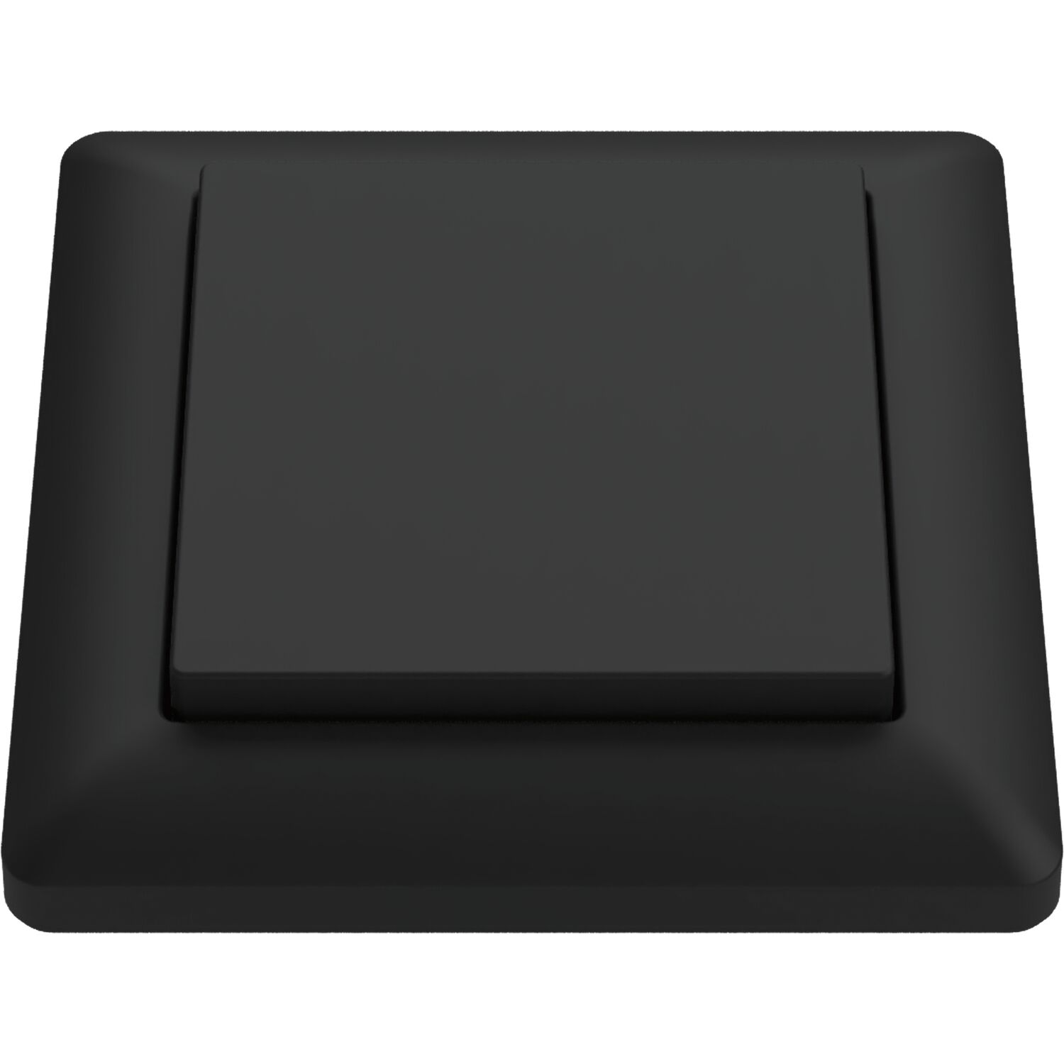 SIRO PushPower Schalter Standard 55 2-fach schwarz