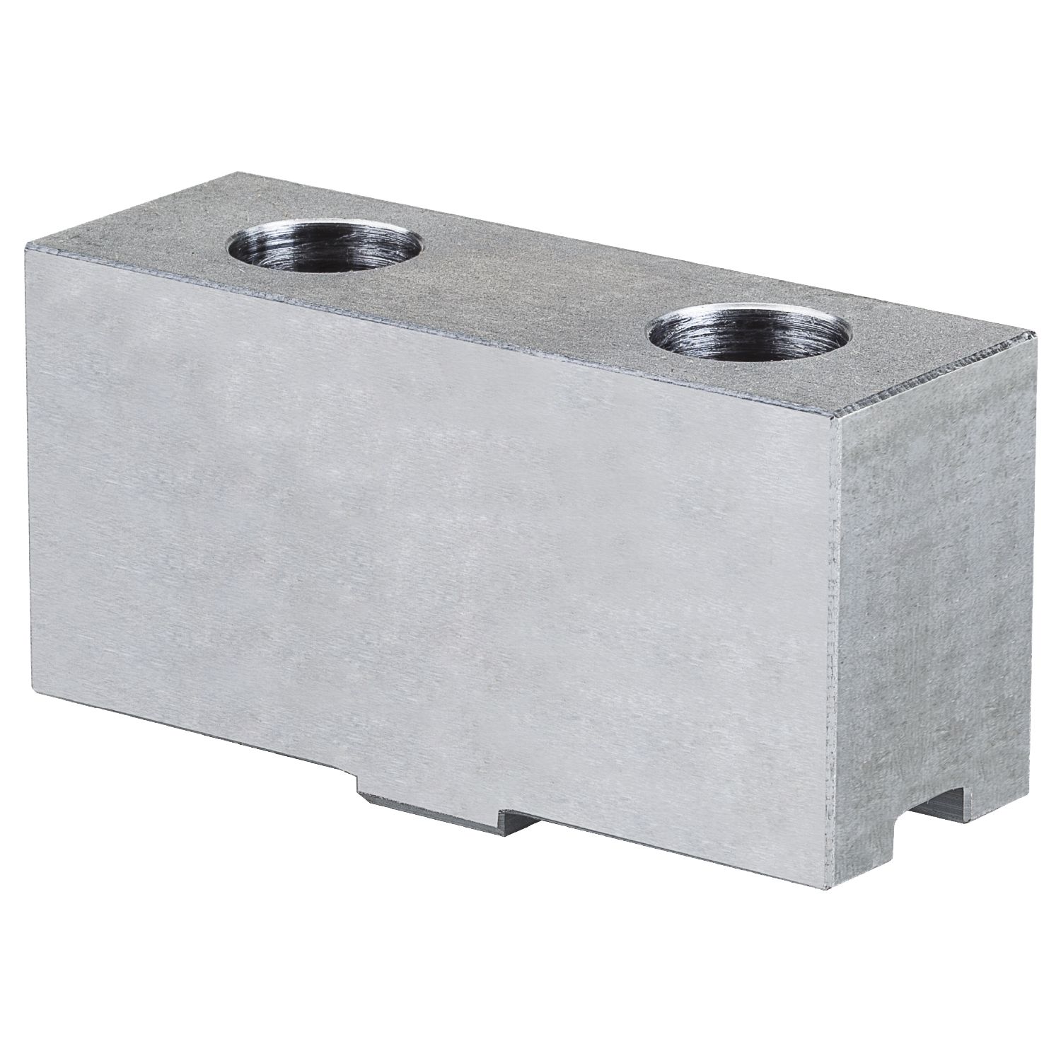 RÖHM Ungestufte Aufsatzbacken AB DIN 6350 Typ 302 für ZGU/ZSU 200/3 ungehärtet