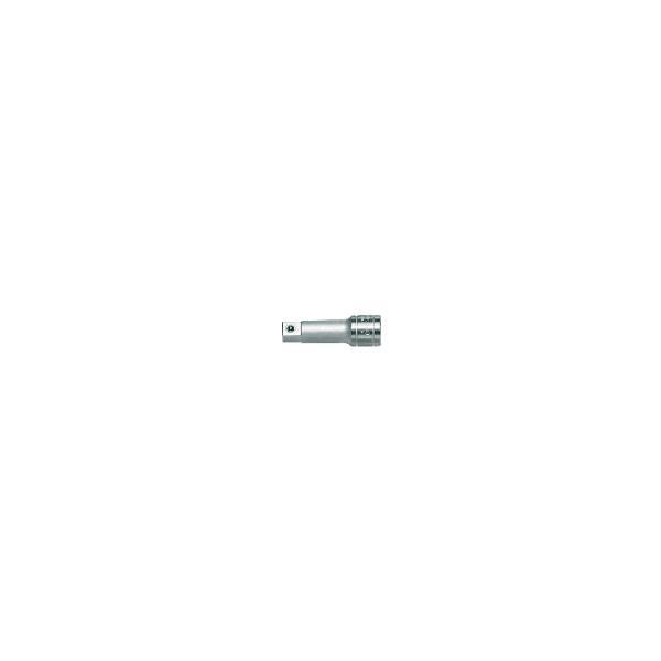 Gedore Verlängerung 1990- 2 DIN3123 1/2"vierkant Länge 2.1/2"/63 mm
