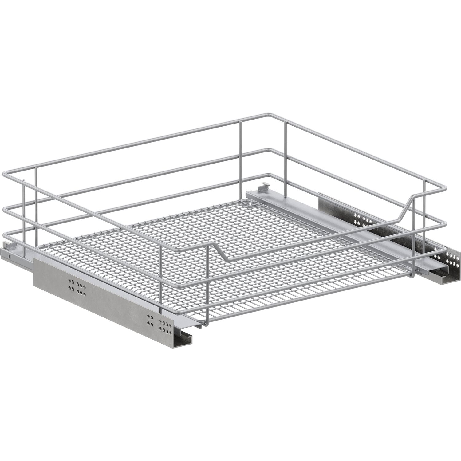 Vauth-Sagel VS SUB Basket Ablage Saphir KB 600 mm Silber