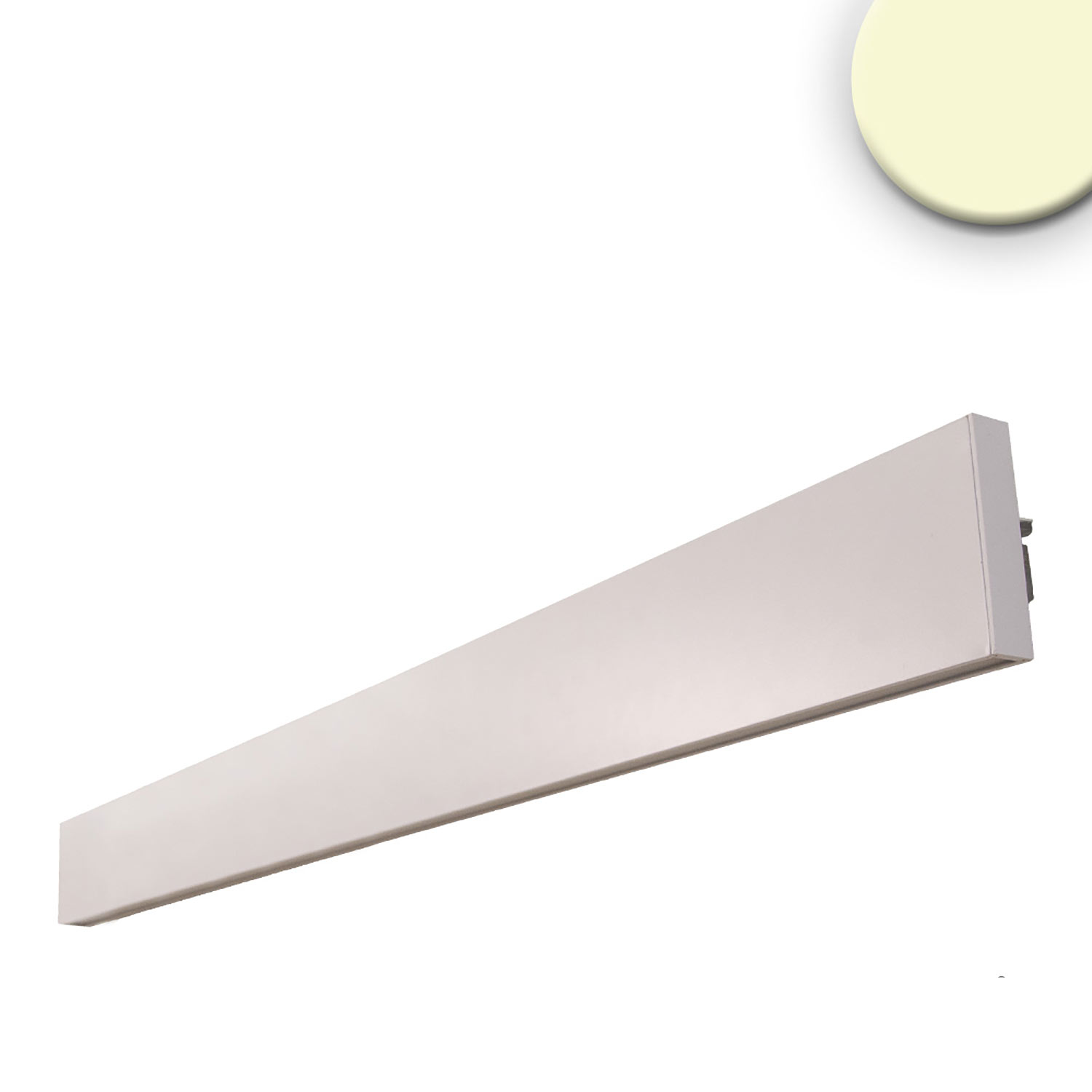 ISOLED LED Wandleuchte Linear Up&Down 900 910mm 30W IP40 weiß warmweiß