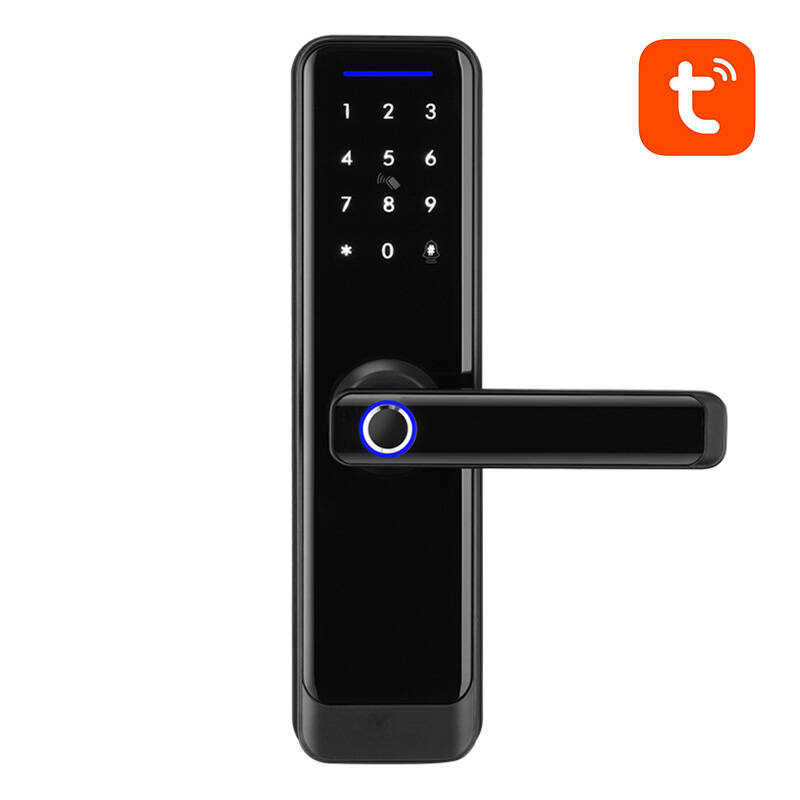 Avatto SDL-A270-B -6072 WiFi Smart digitales Schloß schwarz