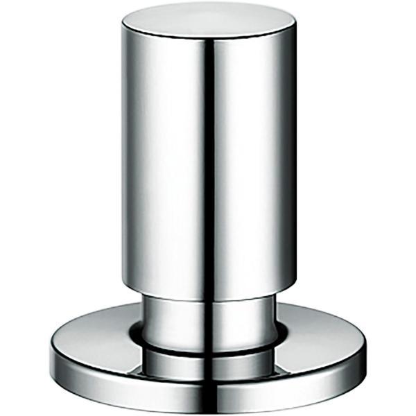 BLANCO Zugknopf Chrom (Körper Messing)