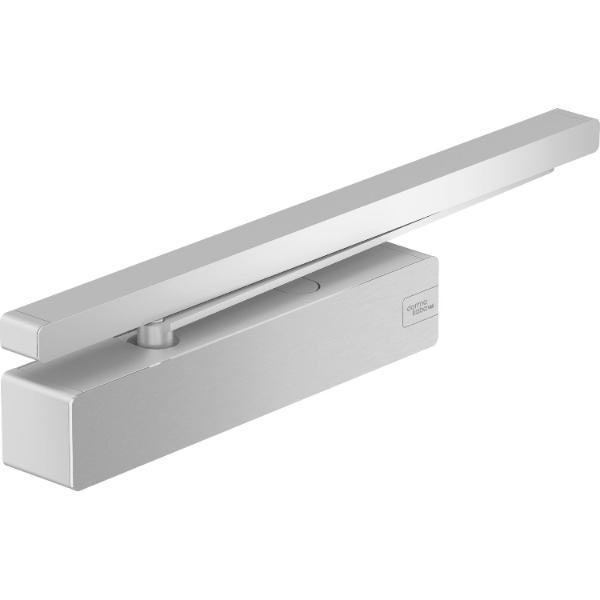 dormakaba Türschließer TS 98 XEA G-RF, EN 1-6, mit Gleitschiene, silber
