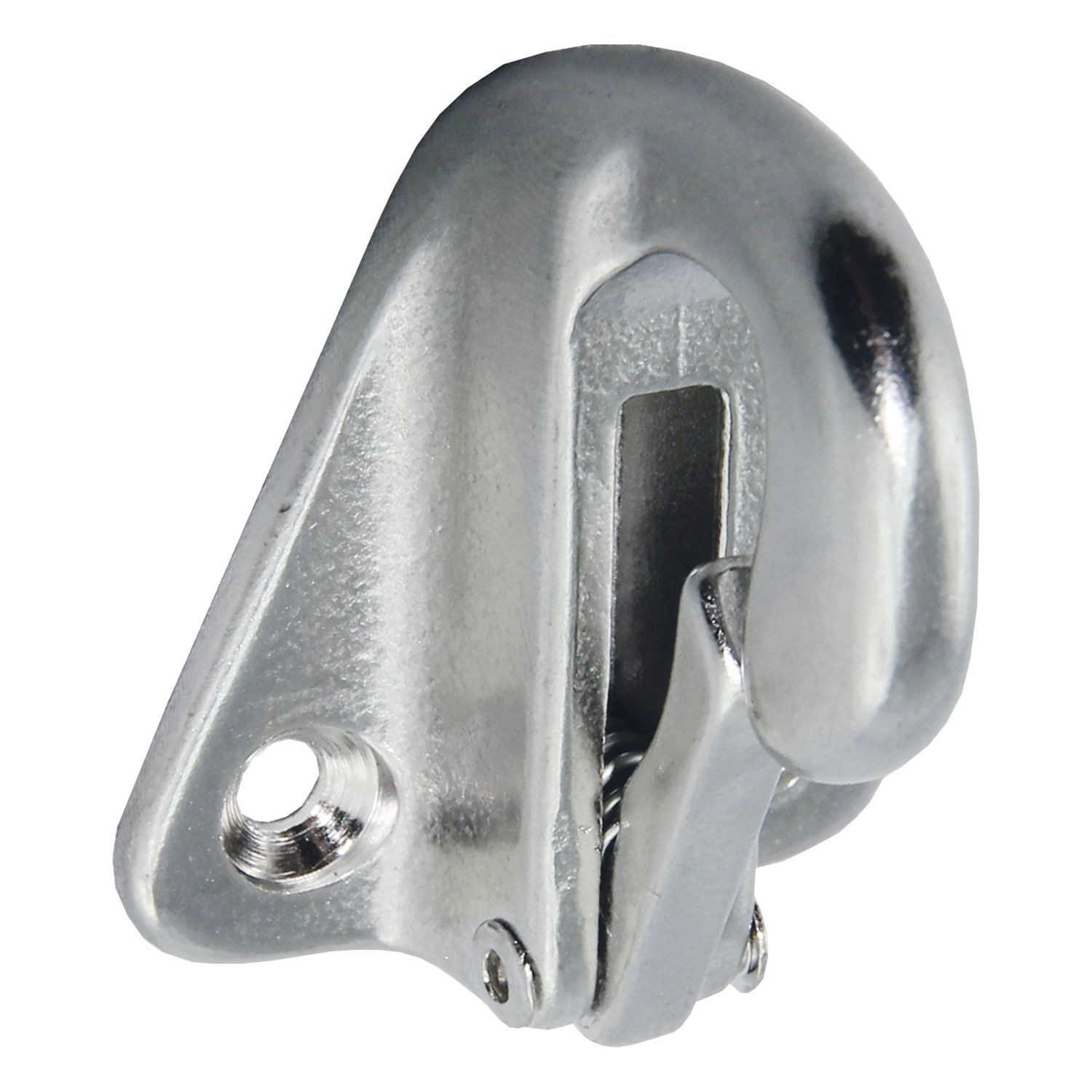 Fenderhaken zu Abdecknetz 10 mm Edelstahl A4