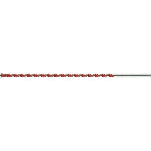 Alpen HM-Universalbohrer Profi Multicut Länge 400 mm Bohrer ø 8 mm