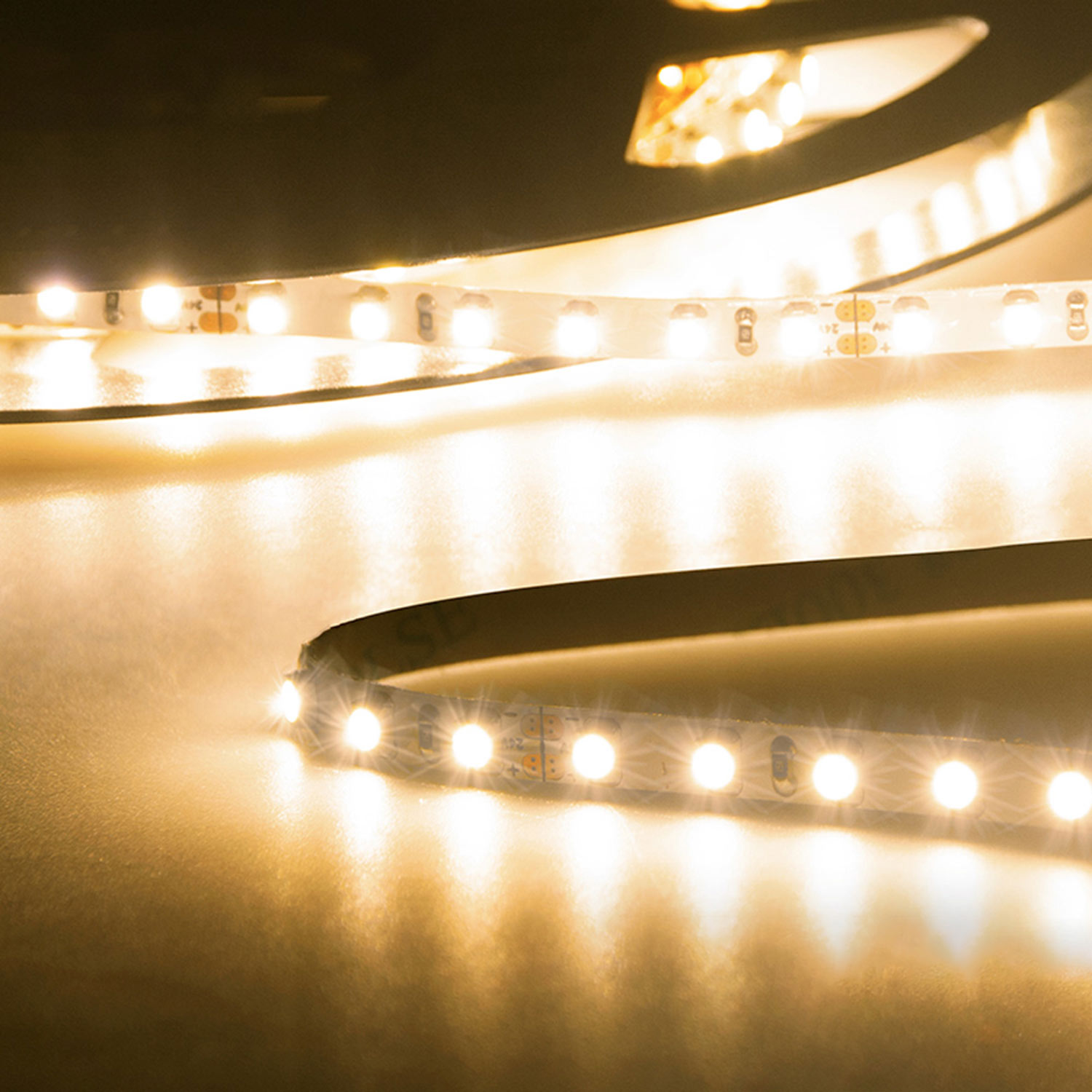 ISOLED LED CRI927 MICRO Linear Flexband 24V DC 15W IP20 2700K 5m Rolle 120 LED/m