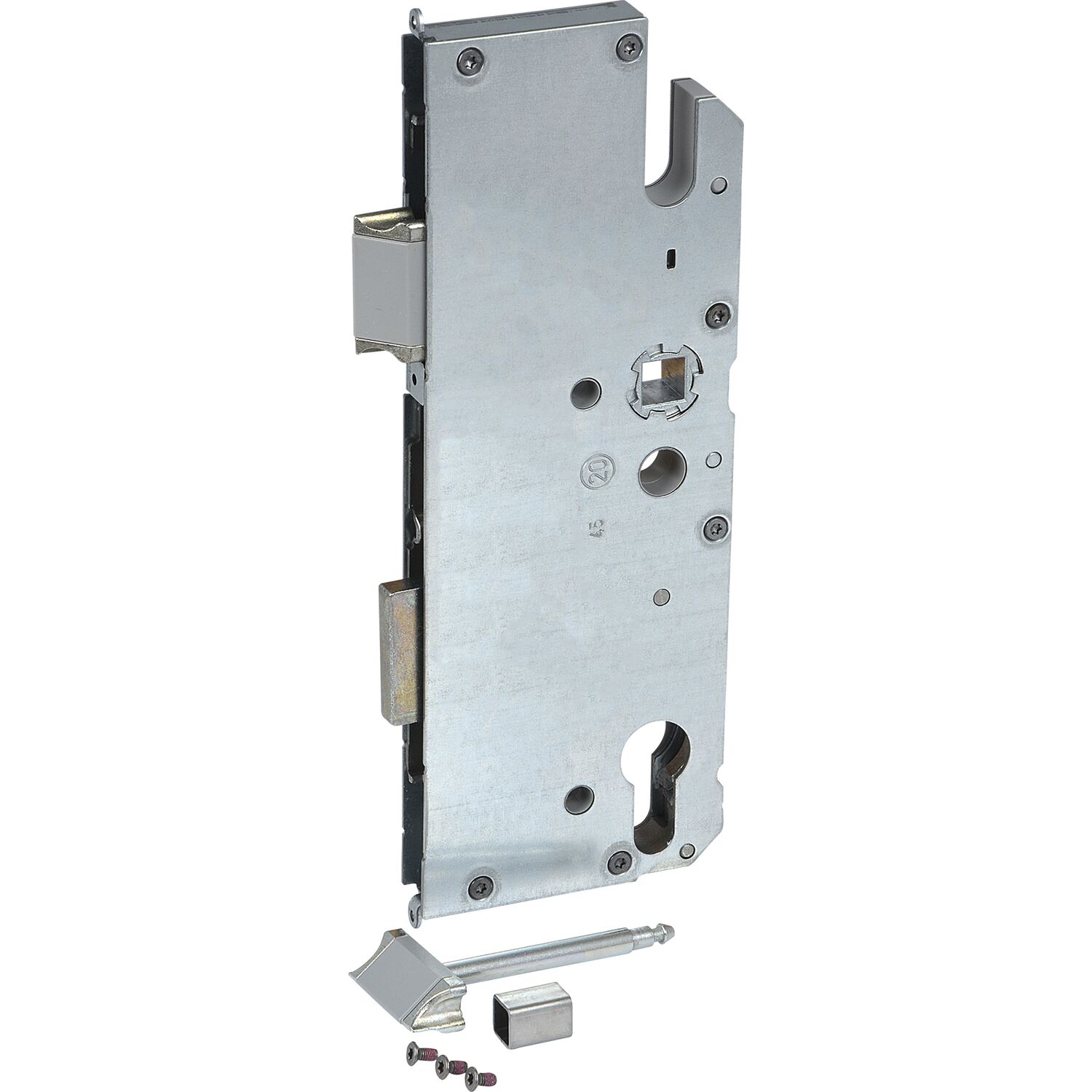 ninka KFV Hauptschlosskasten Set PZ 92 für MFV-One Reparaturen, Dormaß 60 mm