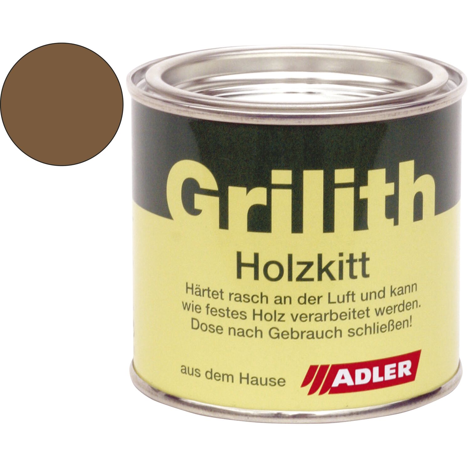 Grilith Holzkitt Nussbaum 100ml