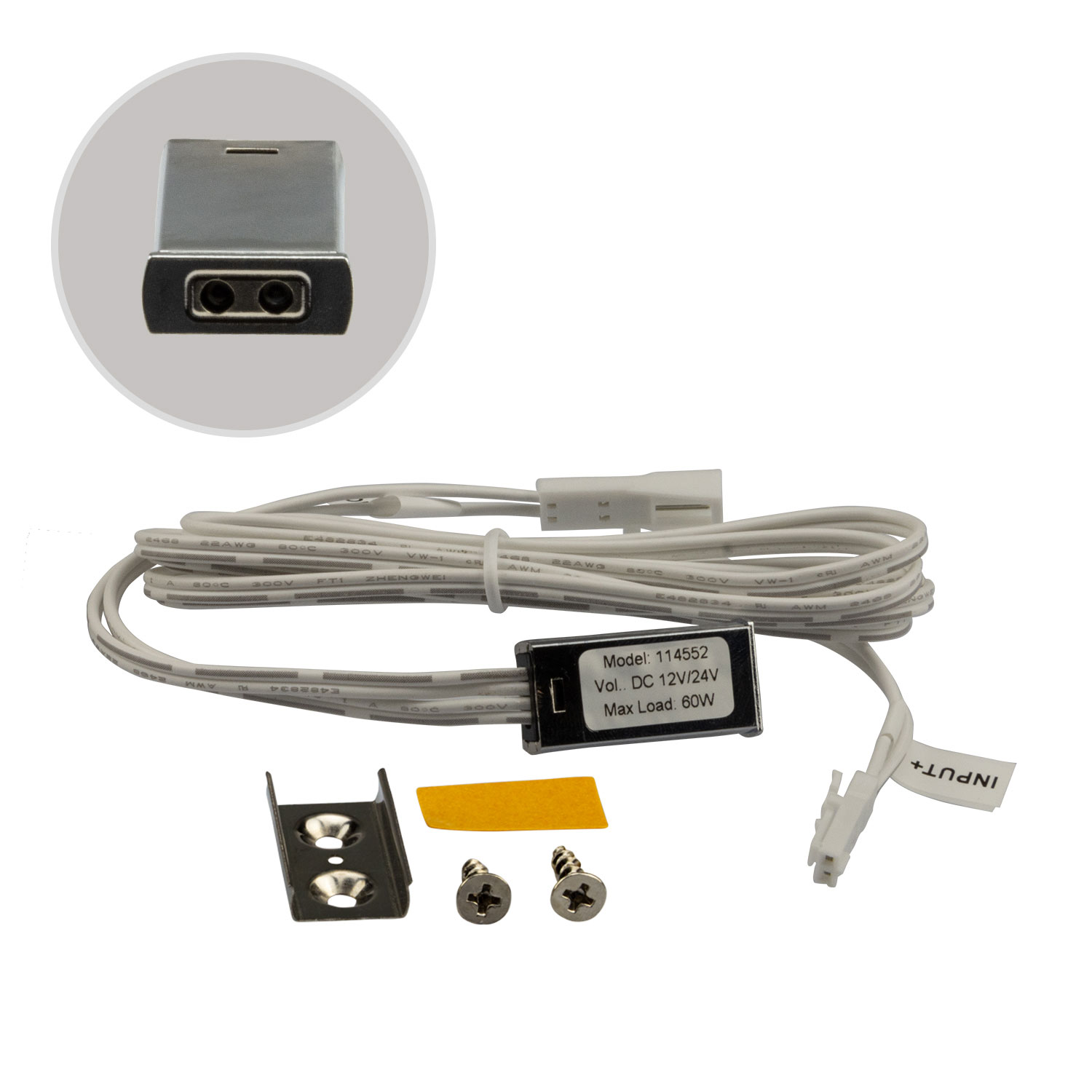 ISOLED MiniAMP Wisch-SENSOR 12-24V DC 5A