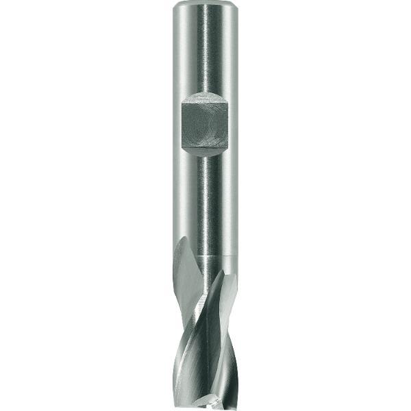 MAYKESTAG Langlochfräser-HSS-ECo8 10,0 mm DIN 327 D kurz Zweischneider