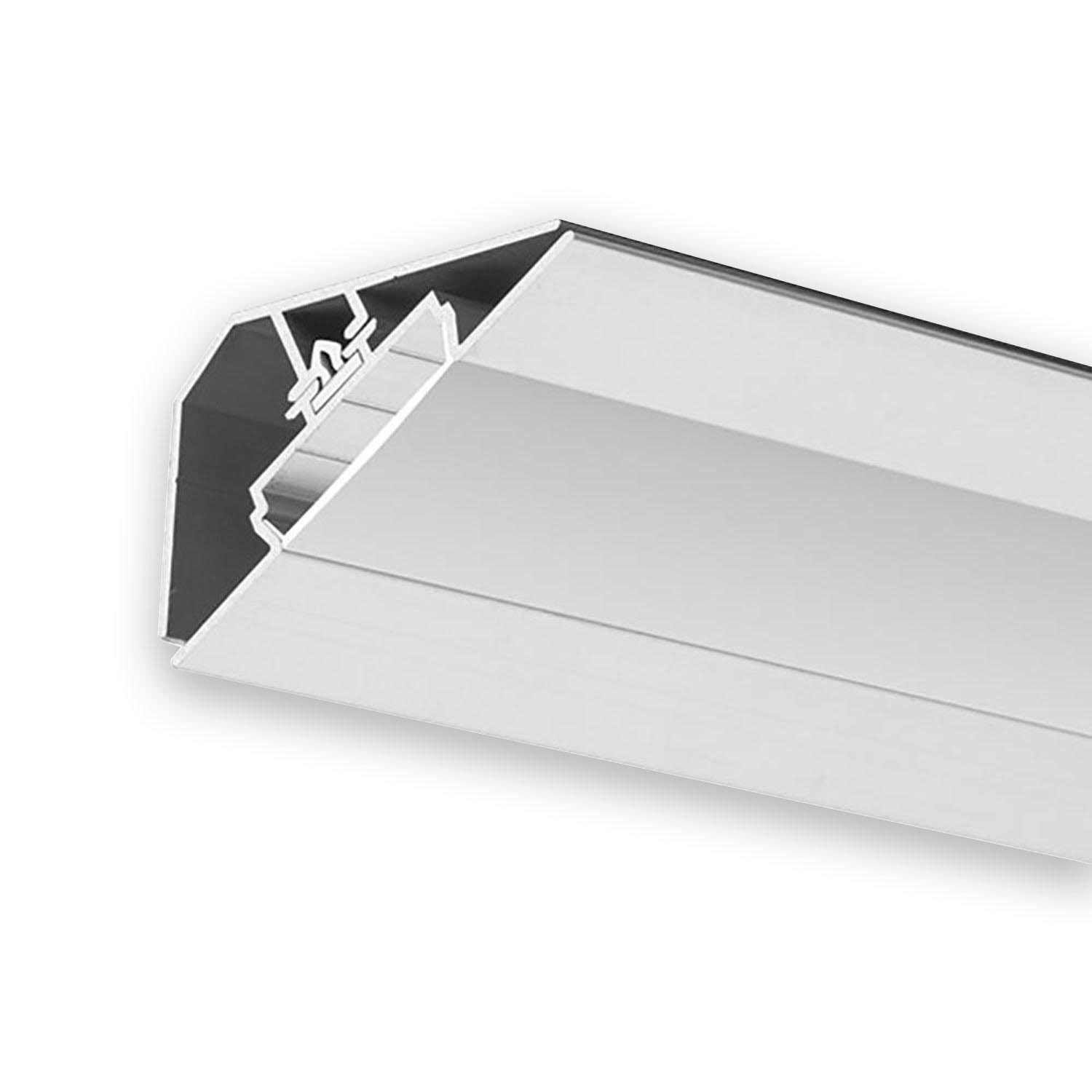 ISOLED LED Eckprofil CORNER22 eloxiert L: 200cm