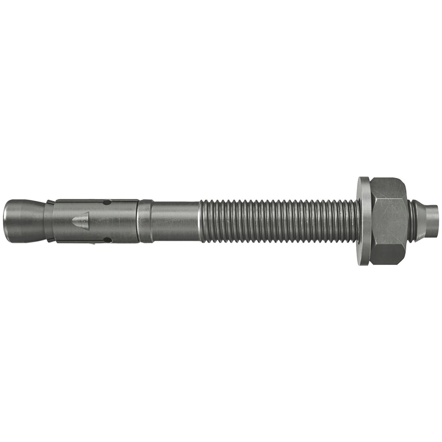 FISCHER FAZ II plus 8/ 50/115 R Bolzenanker mit Bewertung zugzonentauglich (50 Stück)