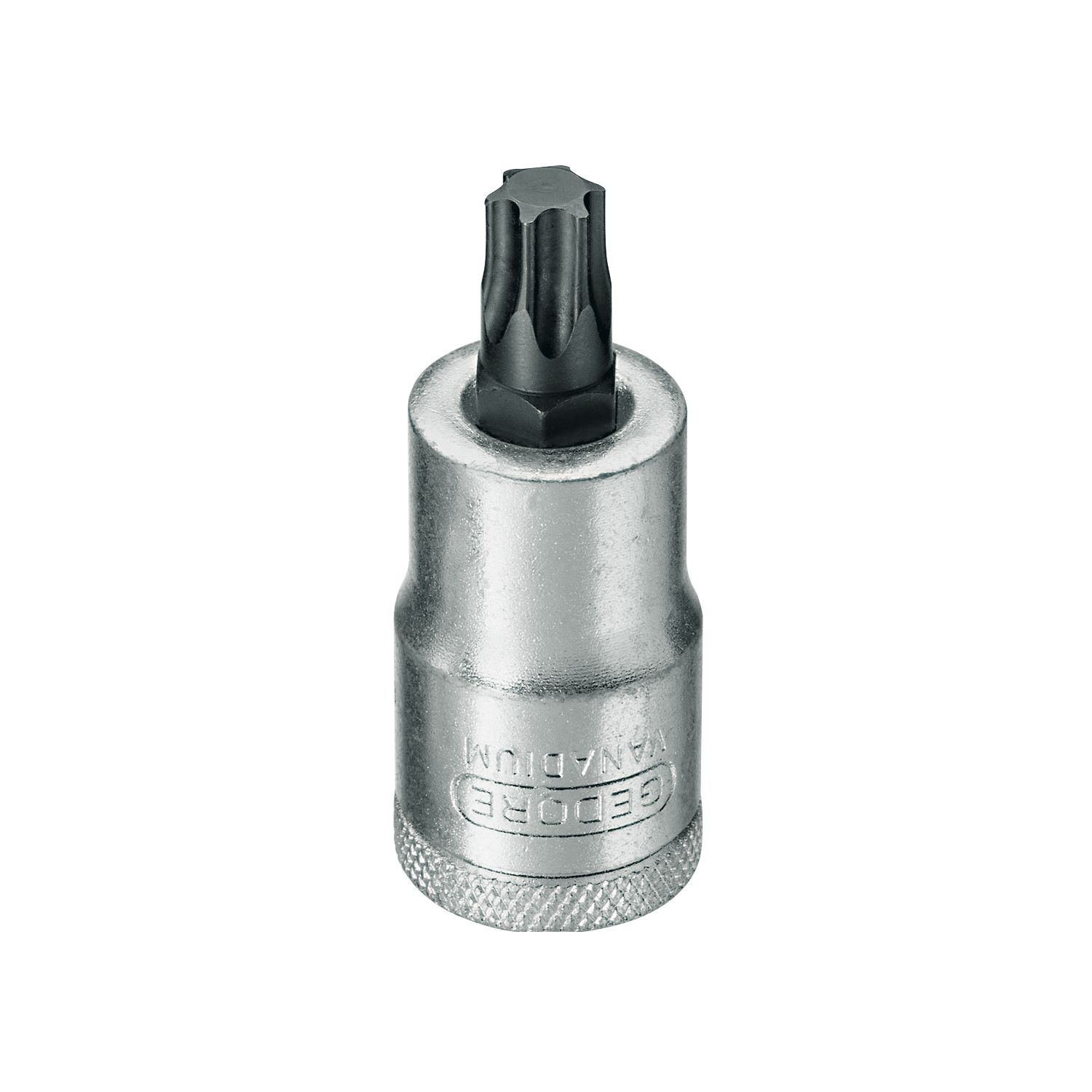 Gedore Schraubendreher-Einsatz ITX19 DIN3120 1/2"vierkant TX27