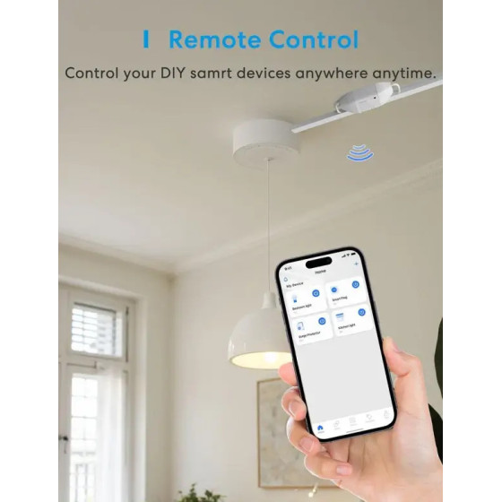 Meross Smarter Schalter WiFi Matter