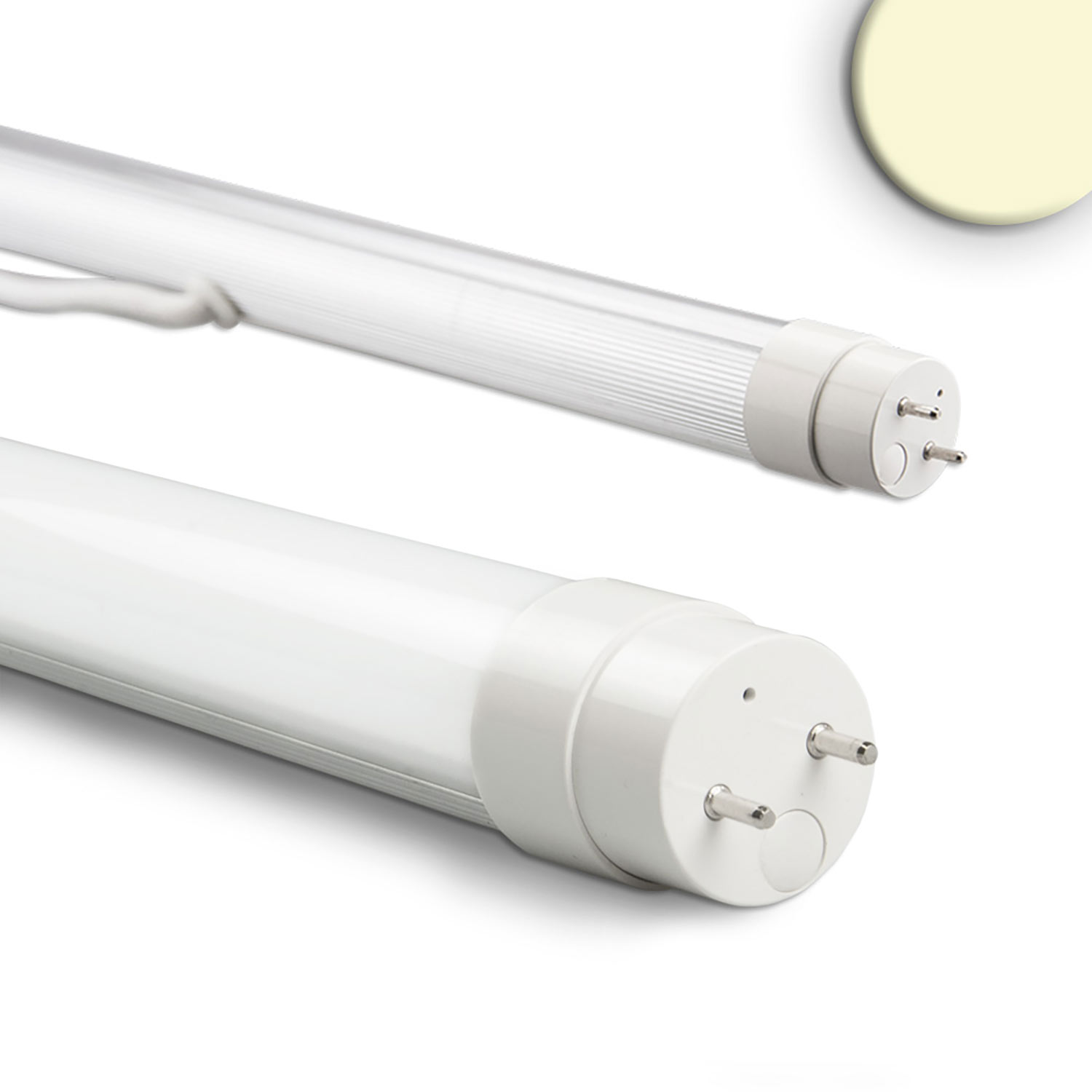ISOLED T8 LED Röhre 150cm 33W Highline+ warmweiß frosted