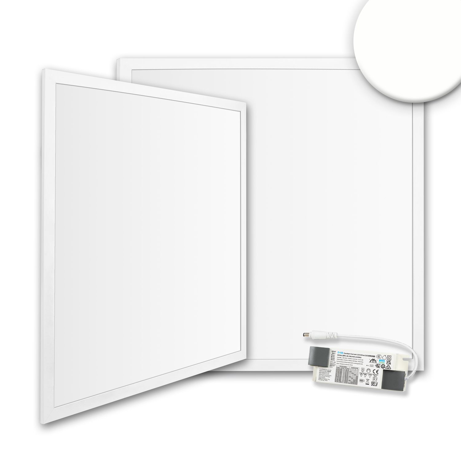 ISOLED LED Panel Business Line 625 UGR