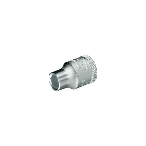 Gedore Steckschlüssel-Einsatz 30 DIN3124 3/8"vierkant 16.0 mm sechskant
