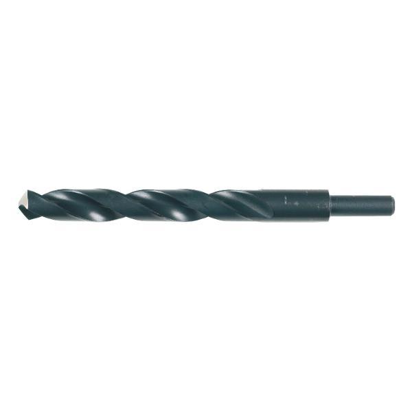 Alpen Spiralbohrer HSS Werksnorm kurzer Schaft ø 12,7 mm / ø 22 mm