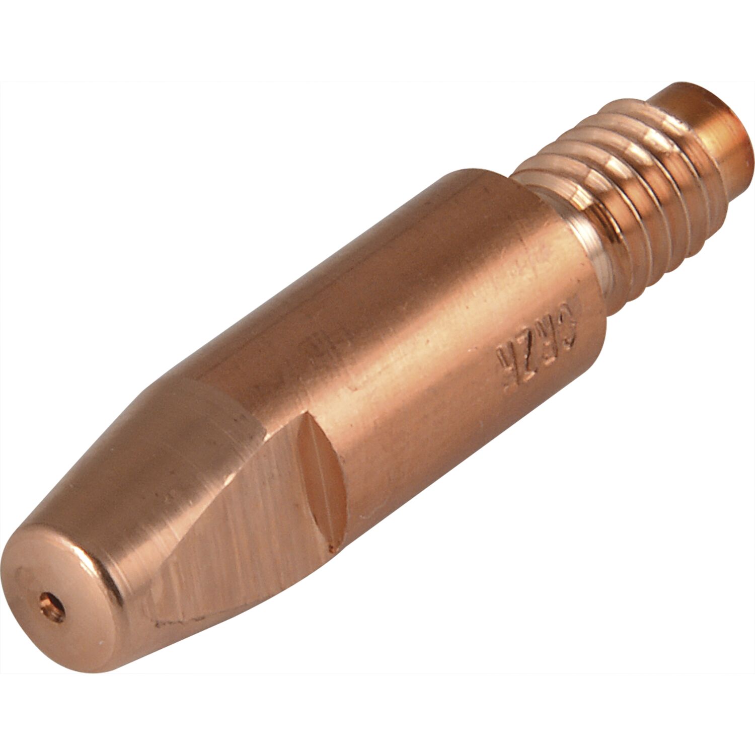 ninka Stromdüse ø 0.8mm/M6 Länge 33mm AL2300