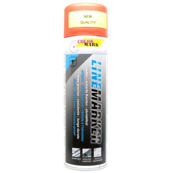 Dupli-Color ColorMark Line Marker rot 500 ml (500 ml)