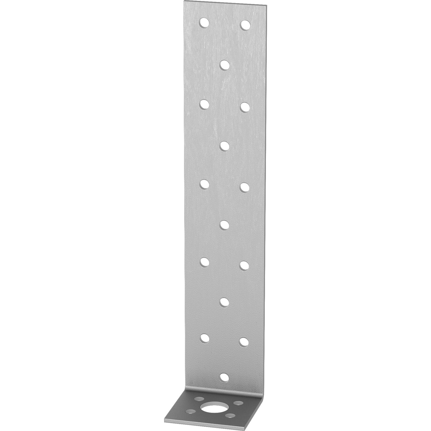 GH Zuganker HSB 300x40x40x2,0 - Stahl feuerverzinkt