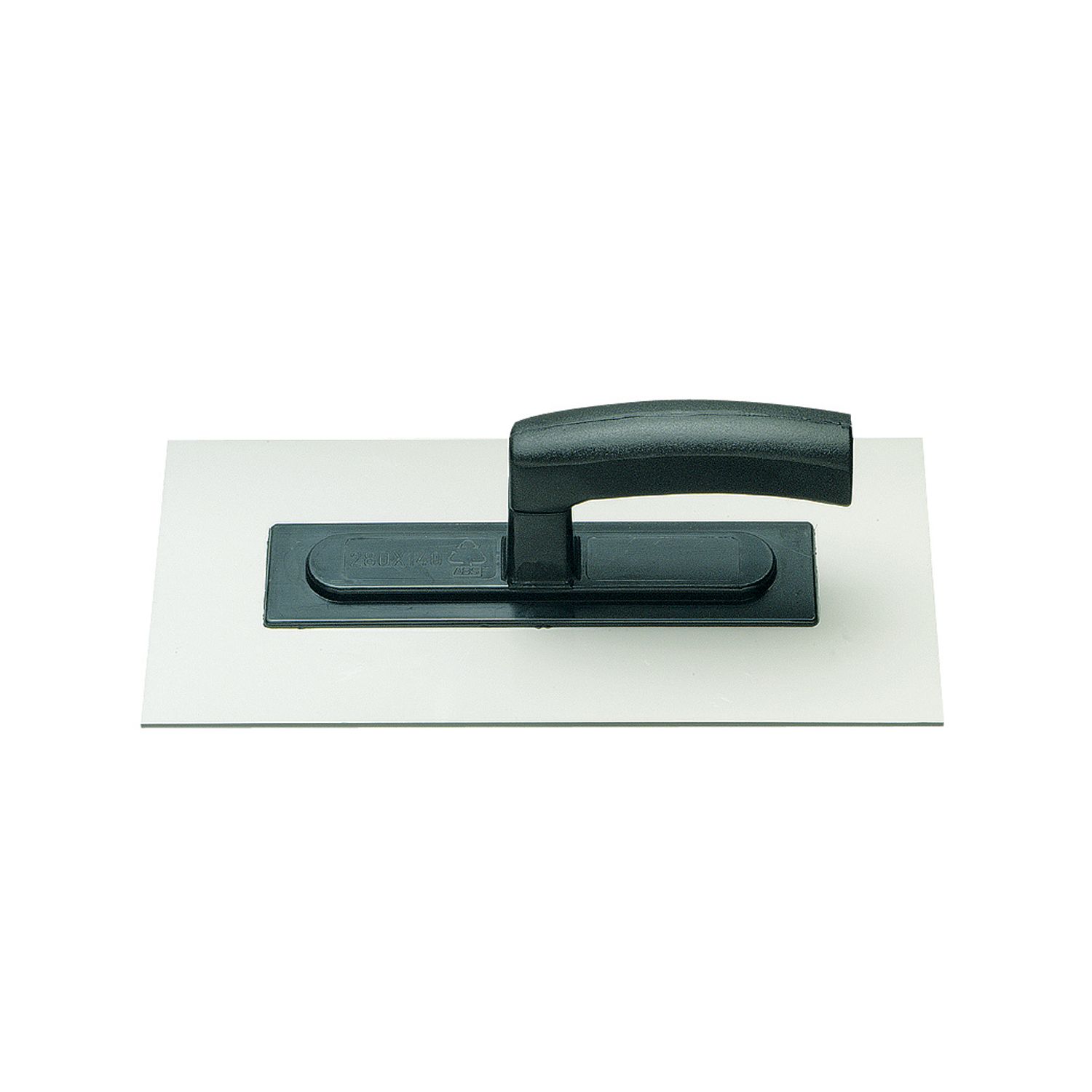 Schuller Glättkelle Kunststoff 280 x 140 x 3 mm