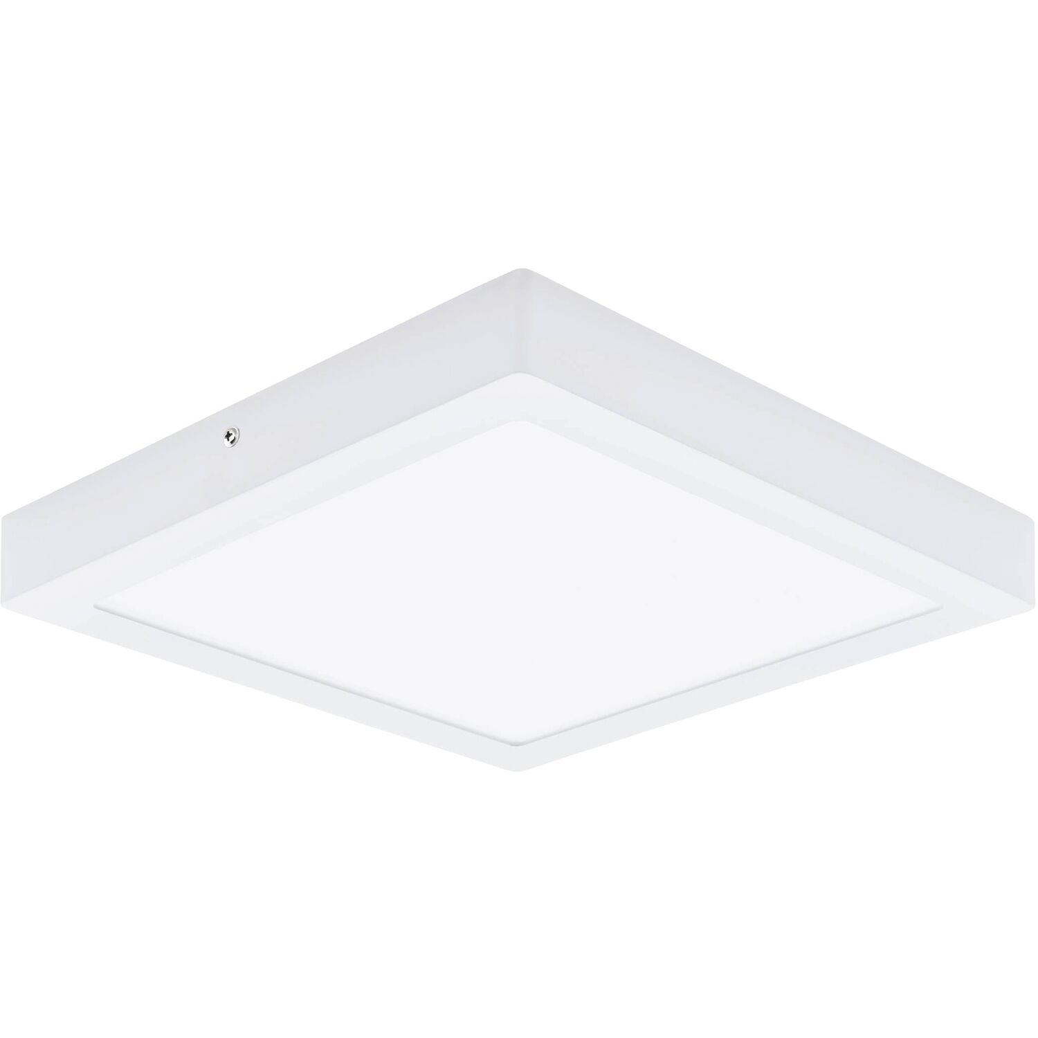 EGLO Leuchten Deckenleuchte Fueva-CCT 300x300mm weiß