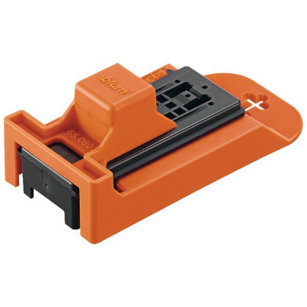 blum CABLOXX Positionslehre LEGRABOX, Kunststoff schwarz/orange