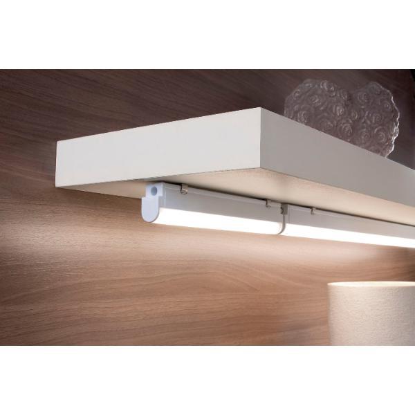 Elektra Unterbauleuchte LD 8021 A 4W 3000K 285mm weiß
