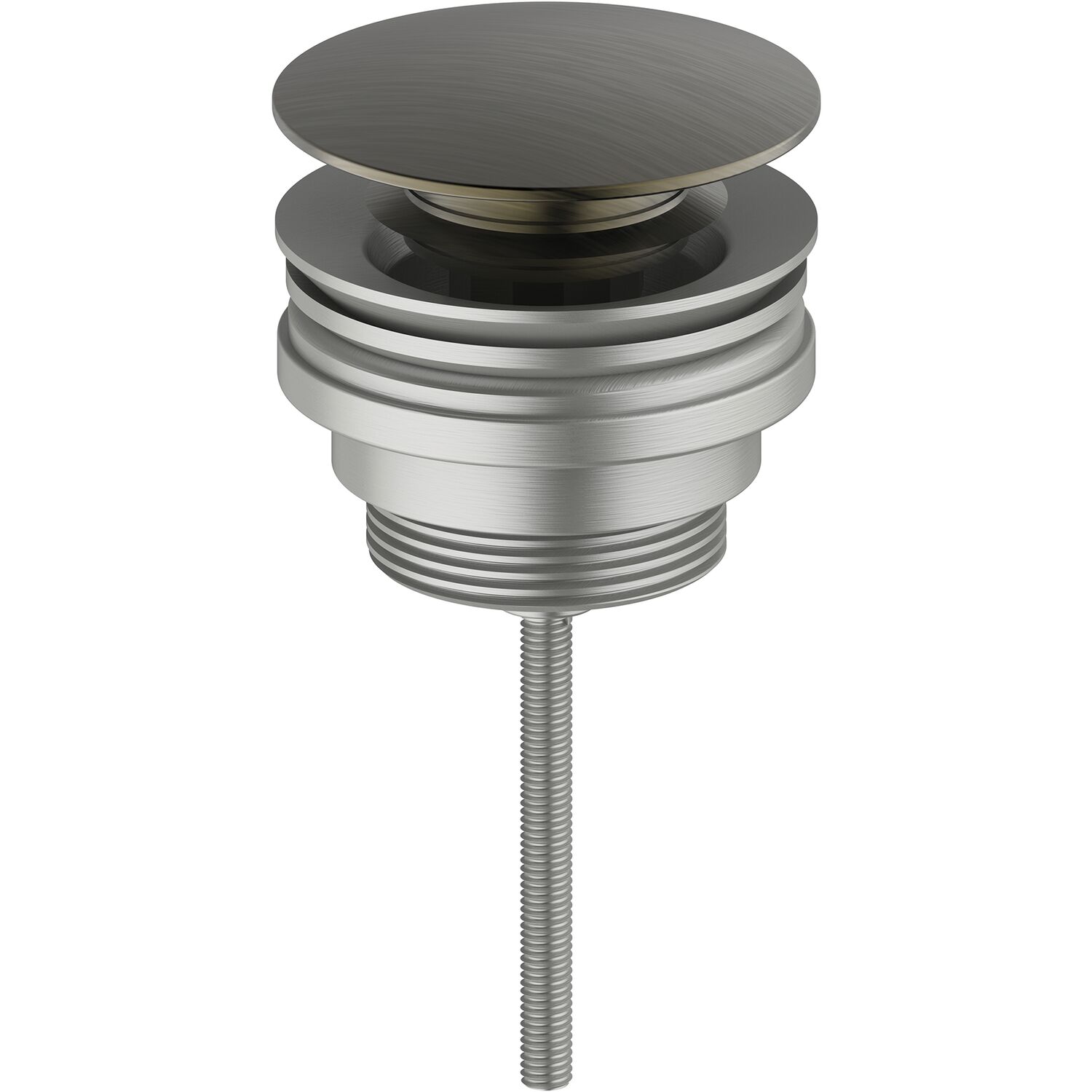solido 5/4" Universal-Schaftventil 2in1, Tobacco