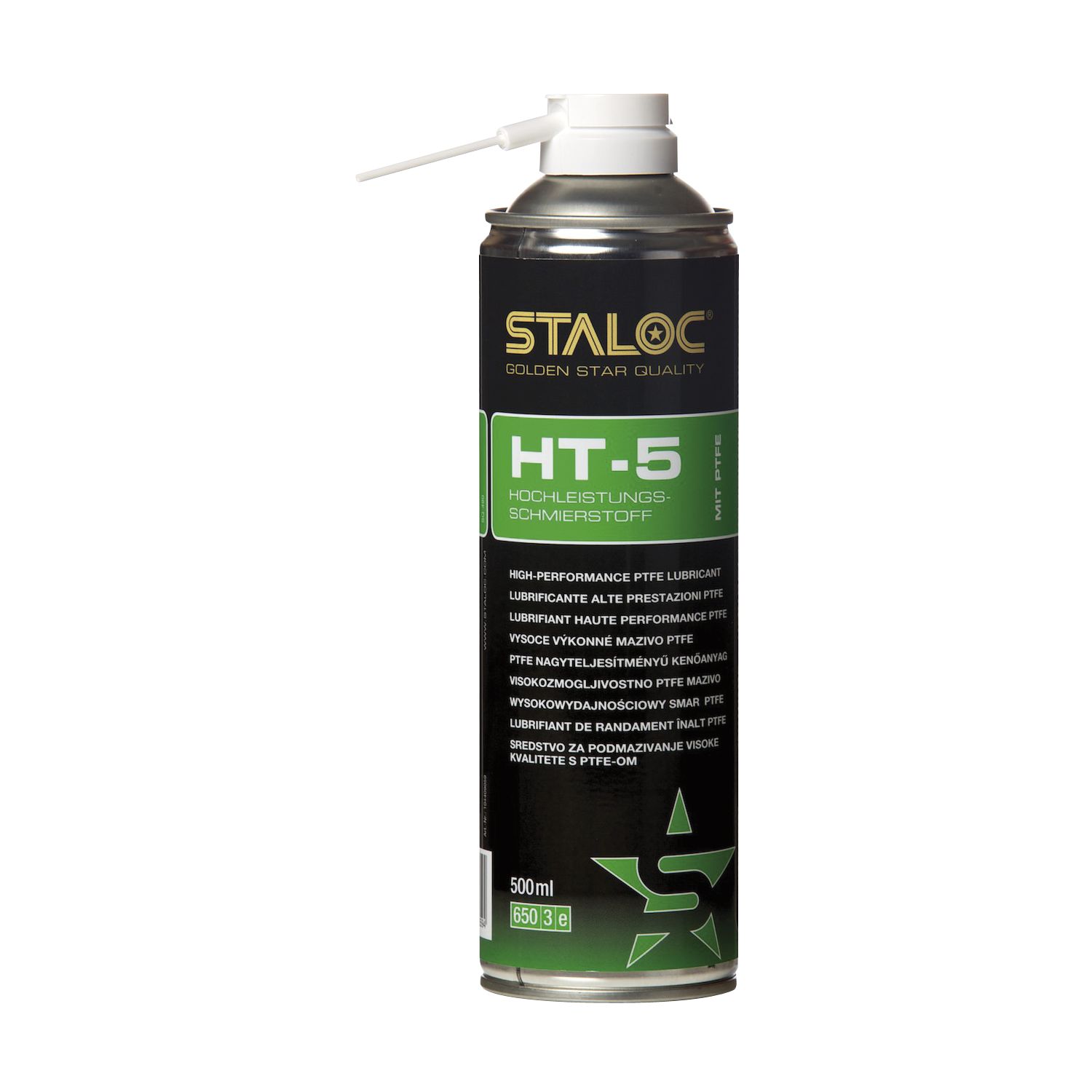 STALOC HT-5 Hochleistungsschmierstoff 500ml (0.5l)