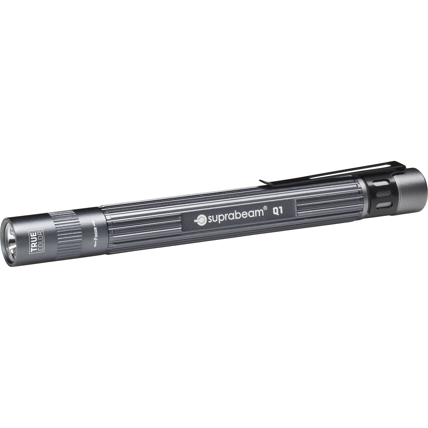 suprabeam Taschenlampe Q1 True Color LED 160 Lumen
